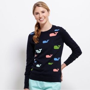 Vineyard Vines Whale Sweater
